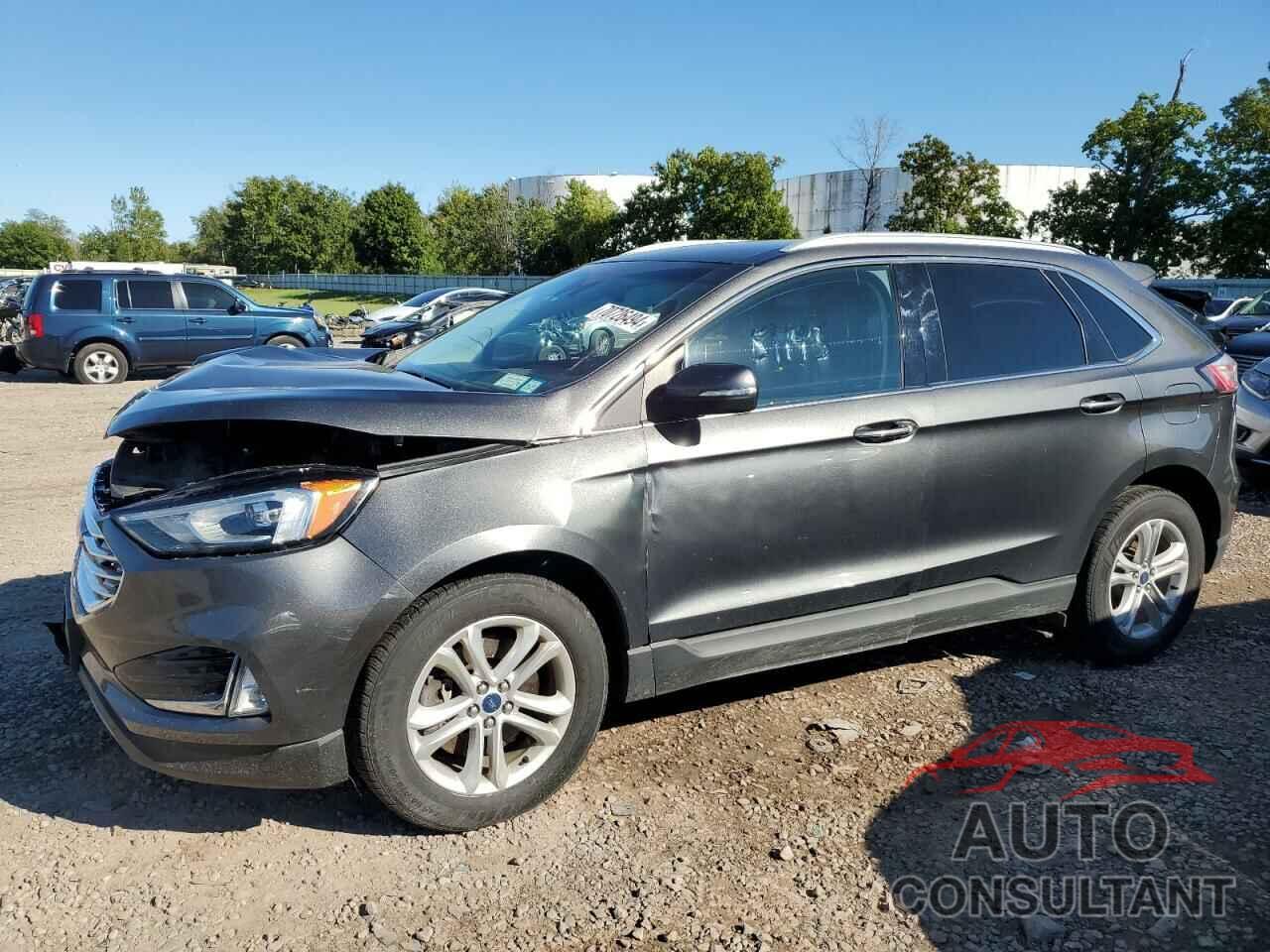 FORD EDGE 2020 - 2FMPK4J92LBA07057