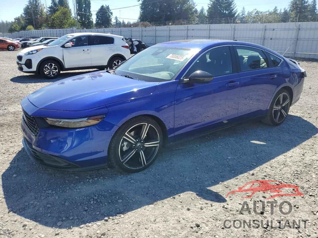 HONDA ACCORD 2024 - 1HGCY2F52RA032543