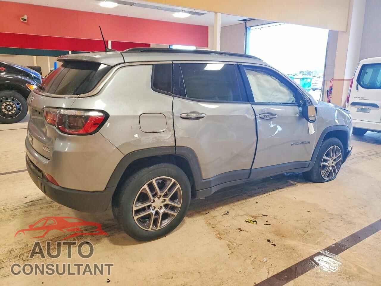 JEEP COMPASS 2020 - 3C4NJDBB0LT258213
