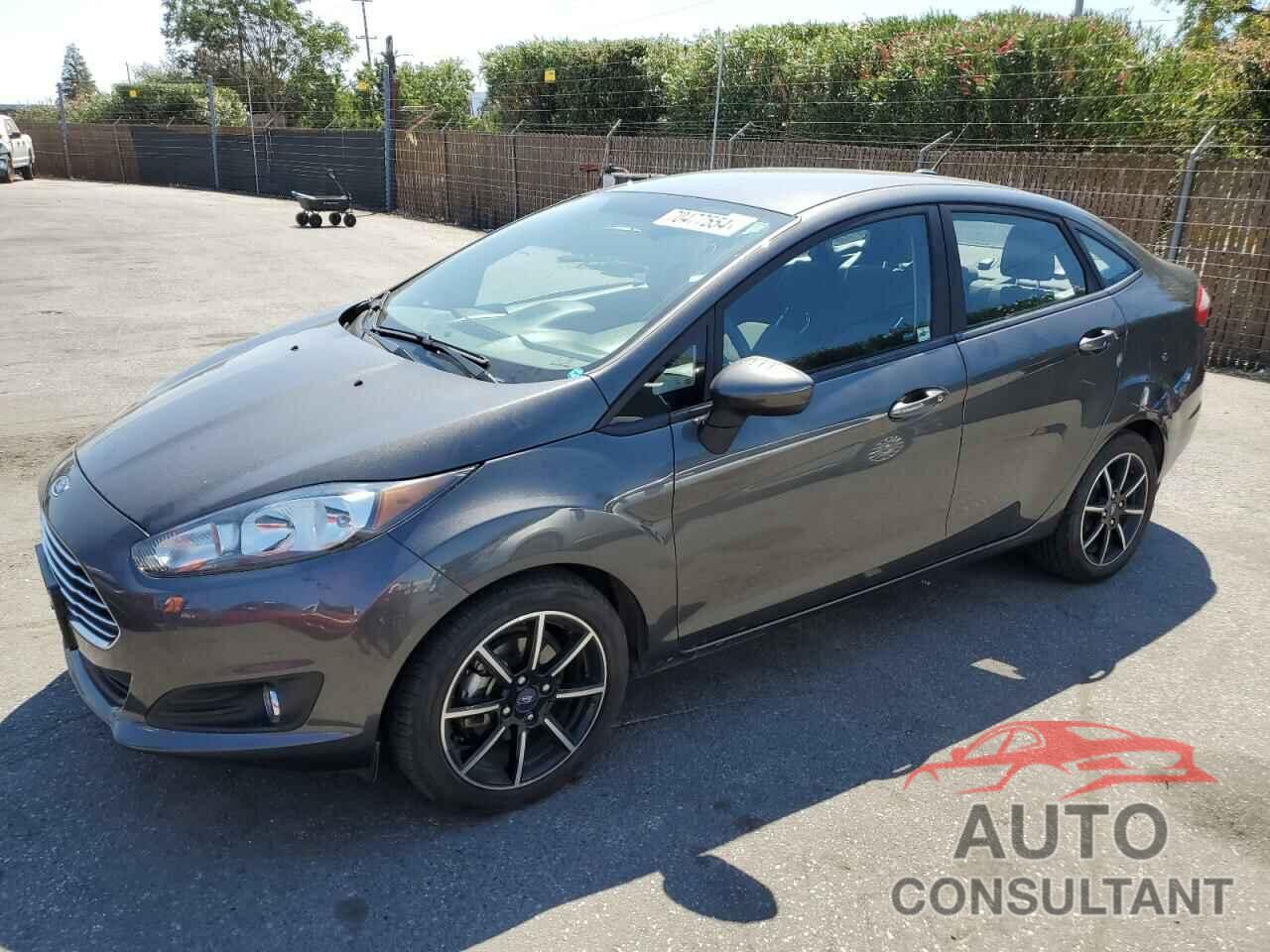 FORD FIESTA 2018 - 3FADP4BJ3JM101029