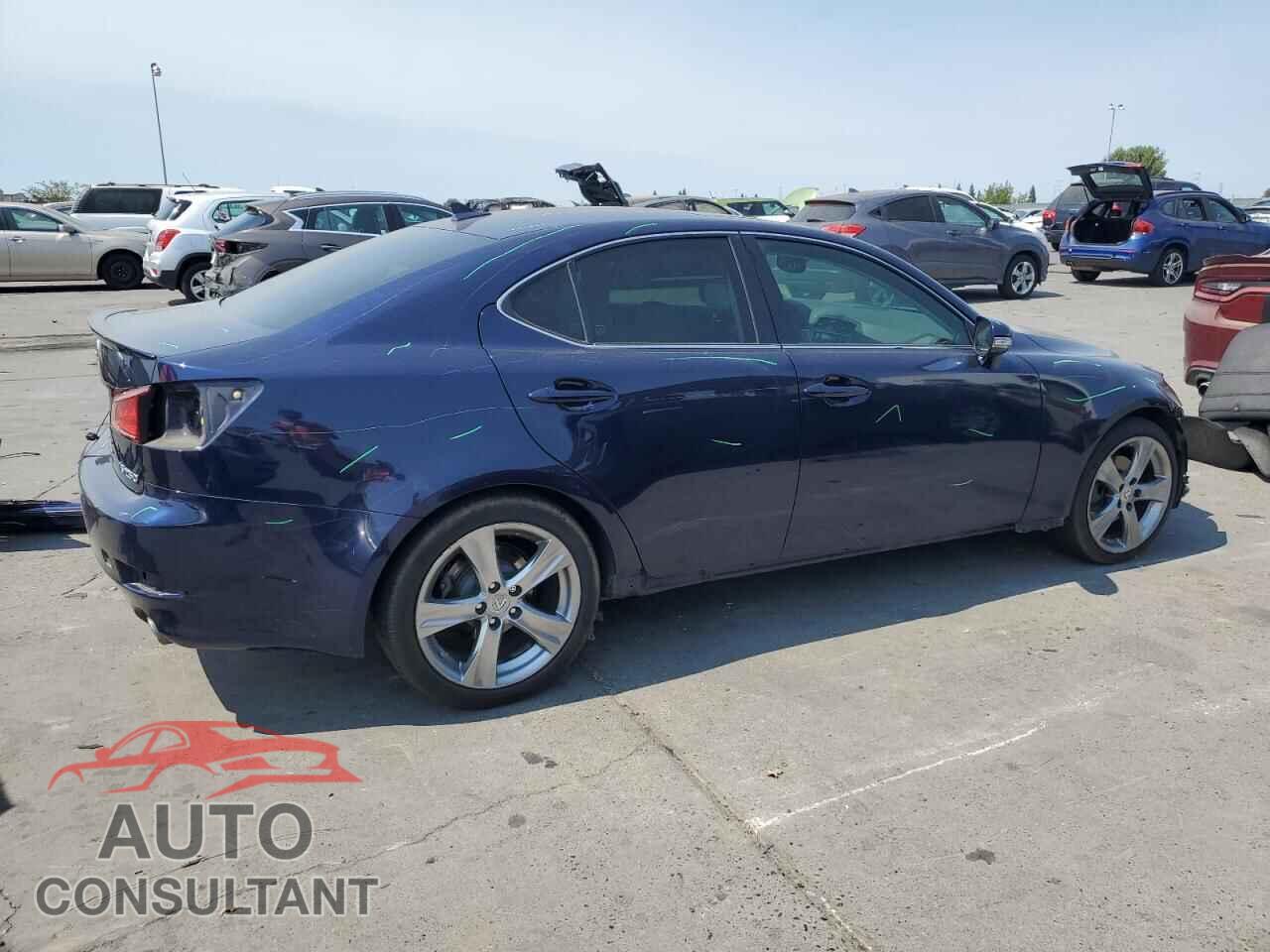 LEXUS IS 2012 - JTHBF5C26C5164828