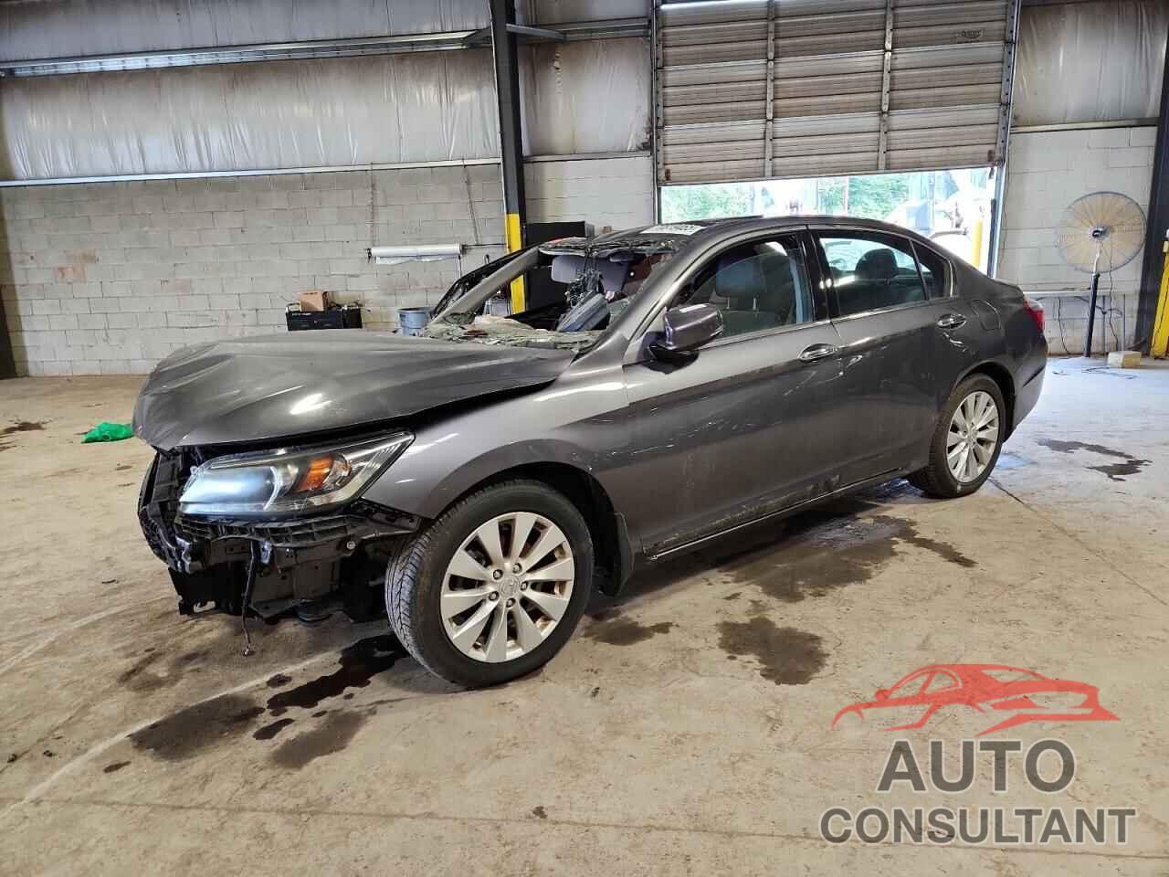 HONDA ACCORD 2015 - 1HGCR3F82FA037105