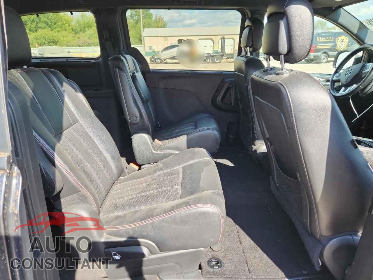 DODGE CARAVAN 2017 - 2C4RDGEG8HR558528