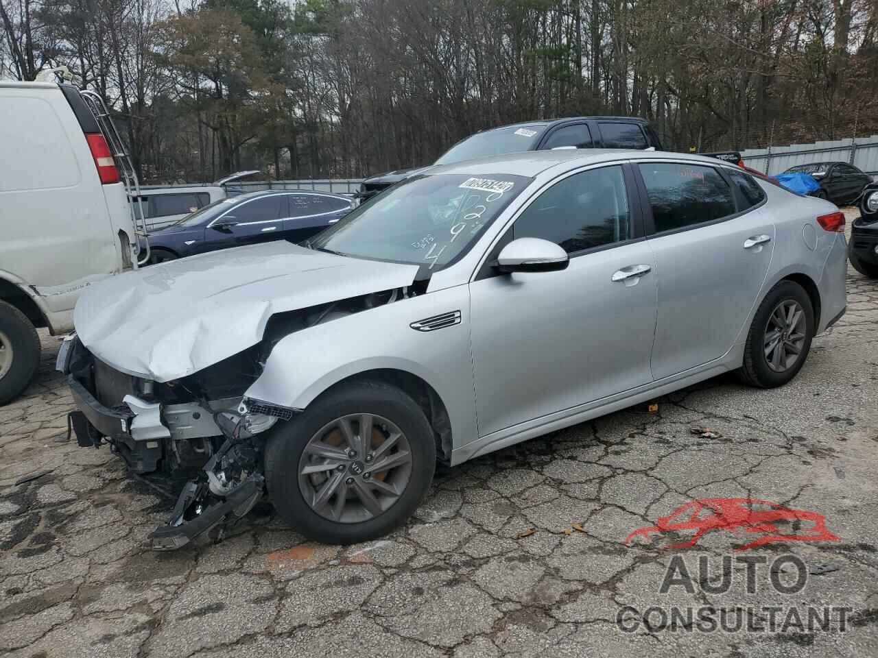 KIA OPTIMA 2020 - 5XXGT4L38LG418294