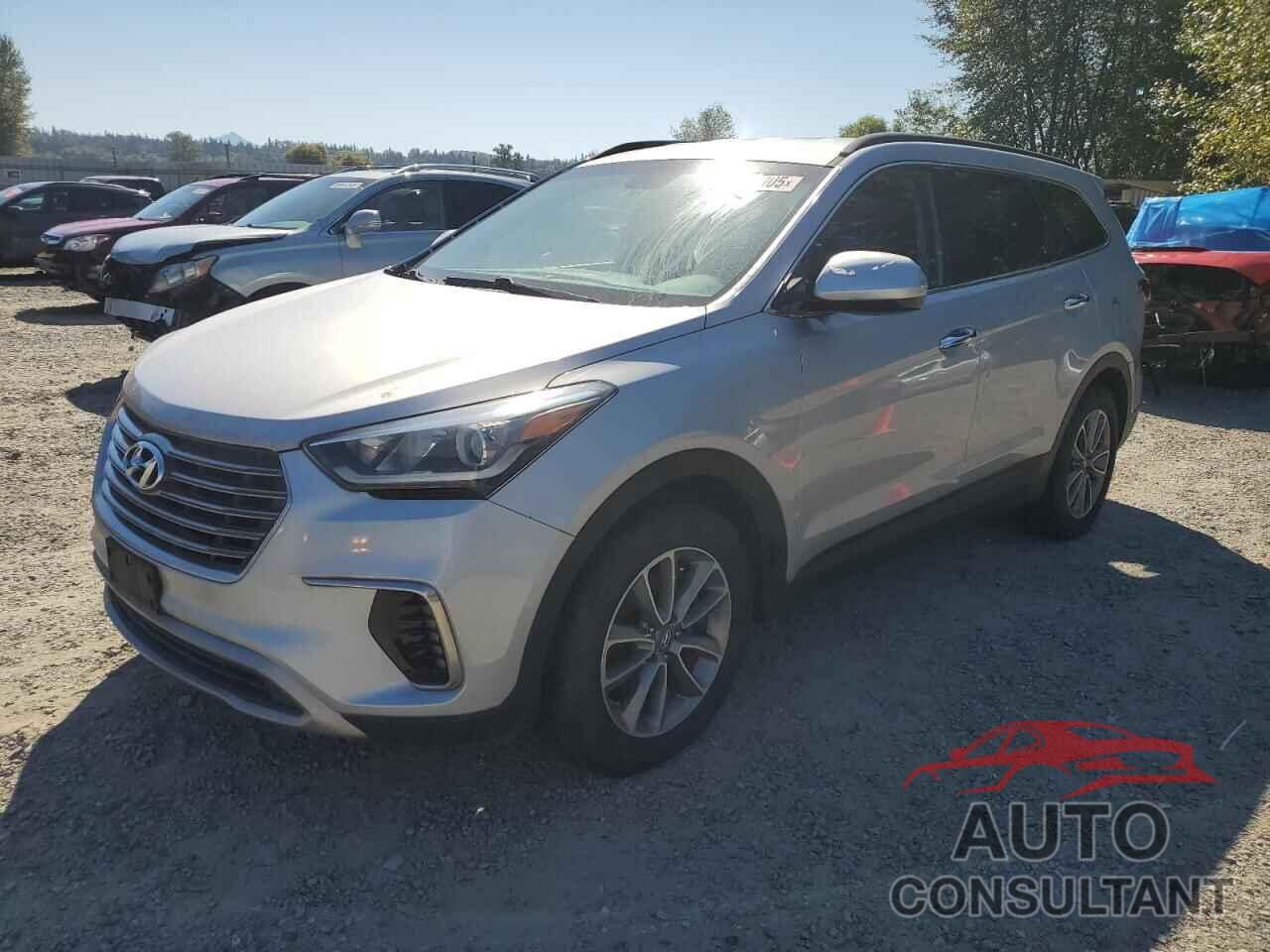 HYUNDAI SANTA FE 2017 - KM8SMDHF0HU210014