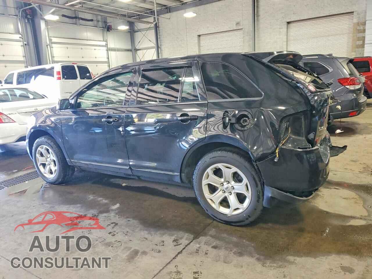 FORD EDGE 2013 - 2FMDK3JC1DBC44682