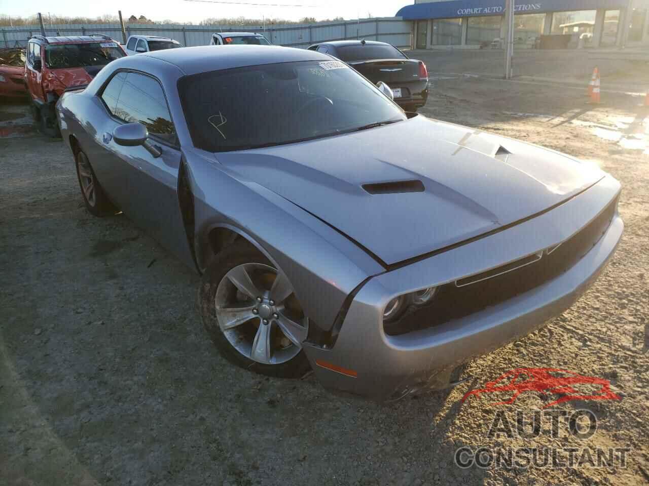 DODGE CHALLENGER 2016 - 2C3CDZAG1GH119333