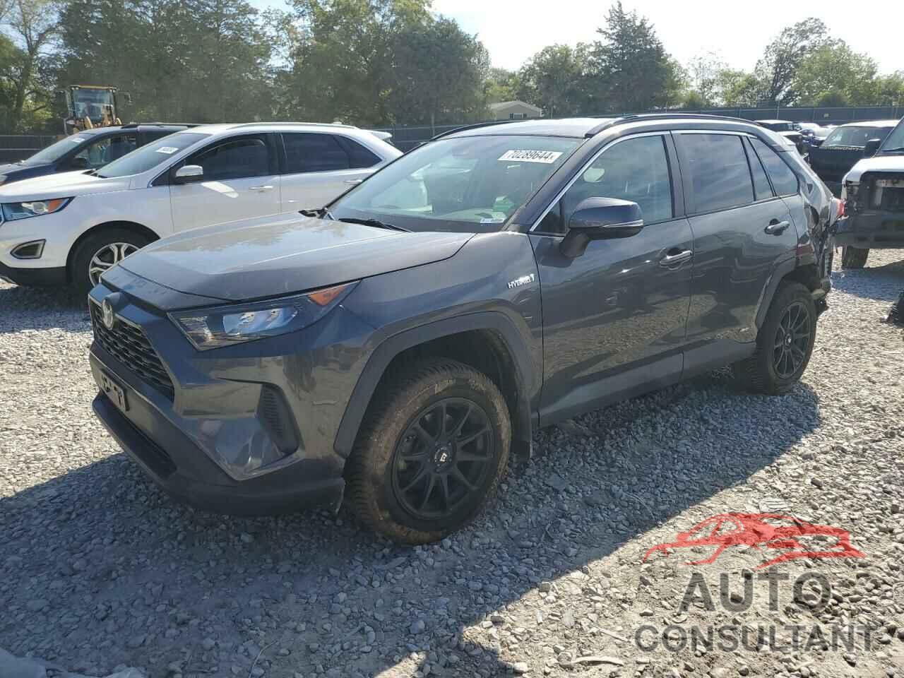 TOYOTA RAV4 2019 - 2T3MWRFV9KW014260