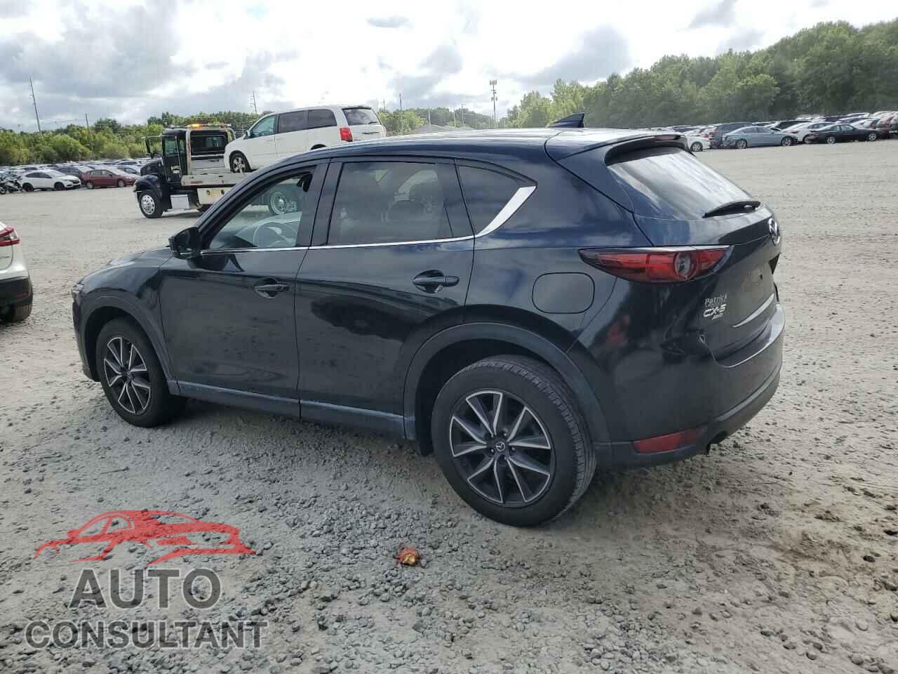 MAZDA CX-5 2017 - JM3KFBDL3H0169178