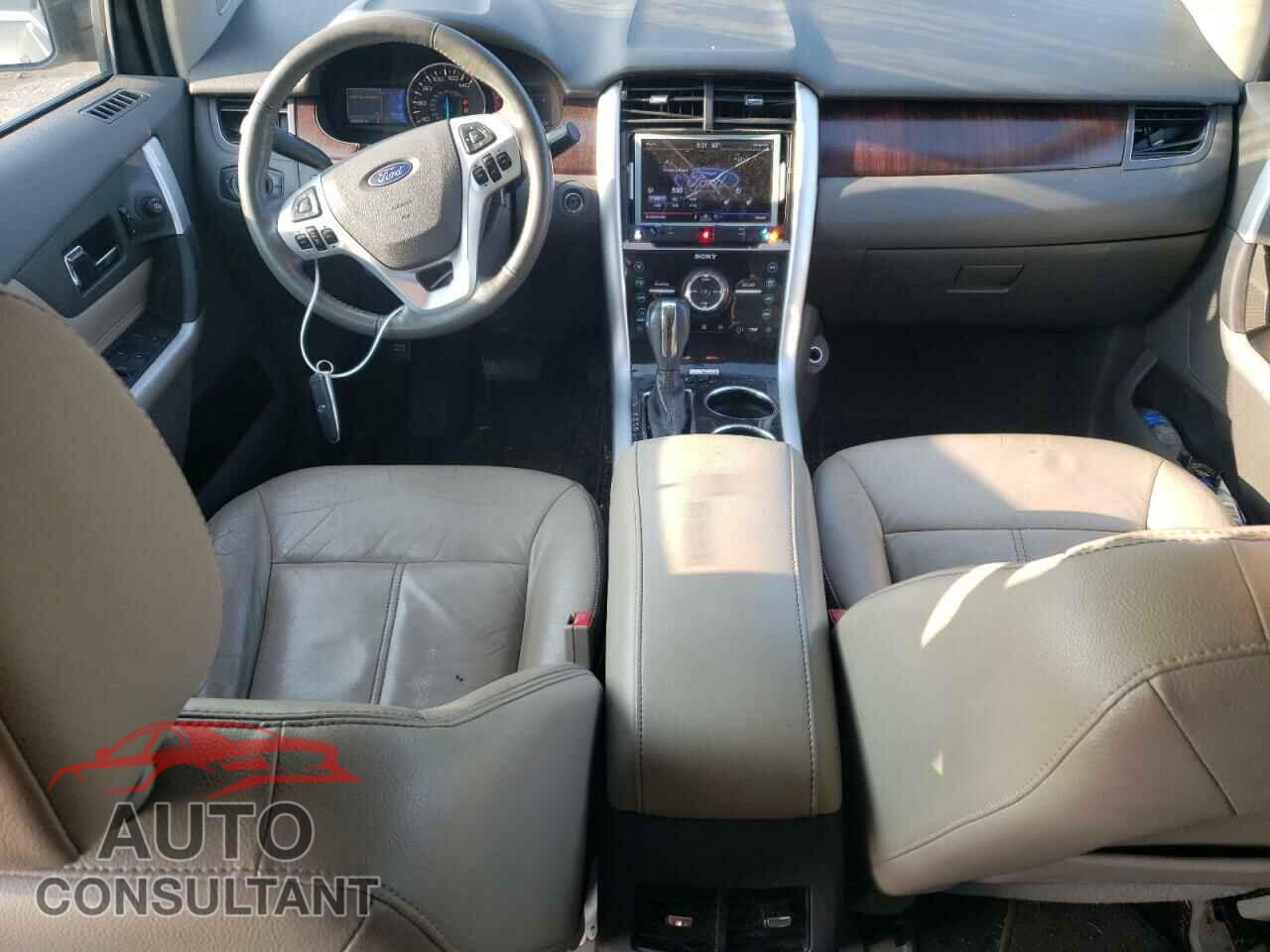 FORD EDGE 2013 - 2FMDK3KC7DBB28370