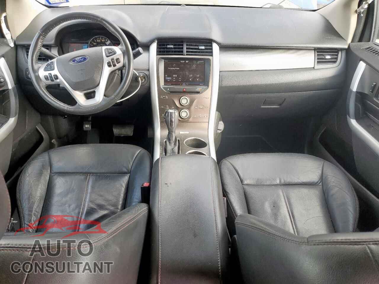 FORD EDGE 2013 - 2FMDK3JC7DBB78493