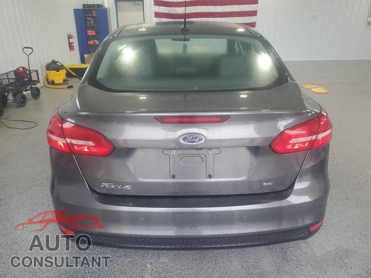 FORD FOCUS 2016 - 1FADP3F25GL314331