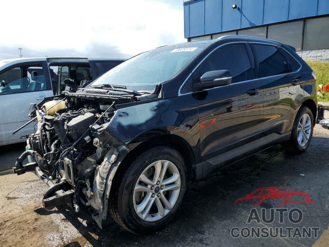 FORD EDGE 2019 - 2FMPK4J94KBC59732