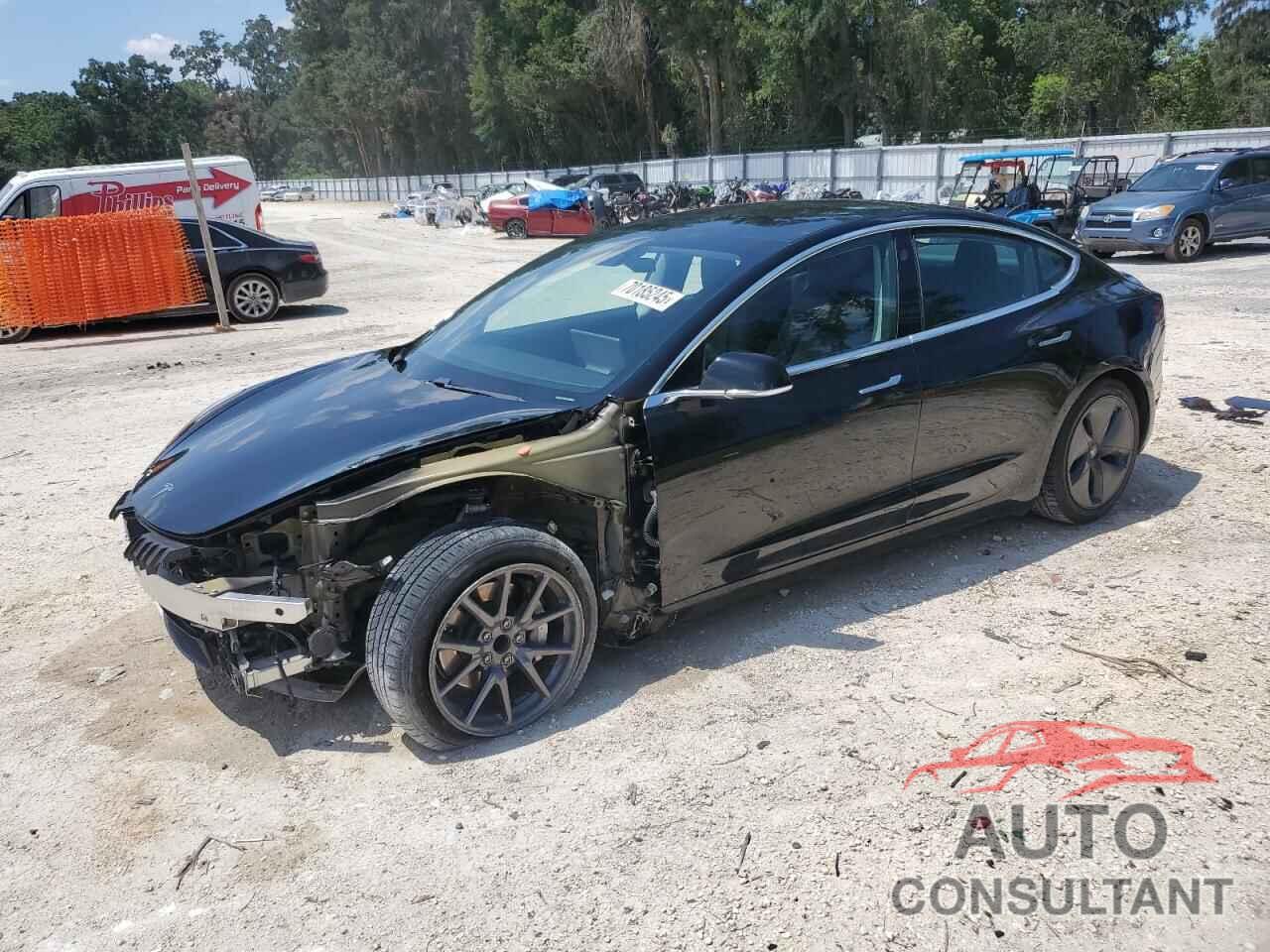 TESLA MODEL 3 2019 - 5YJ3E1EA4KF306399