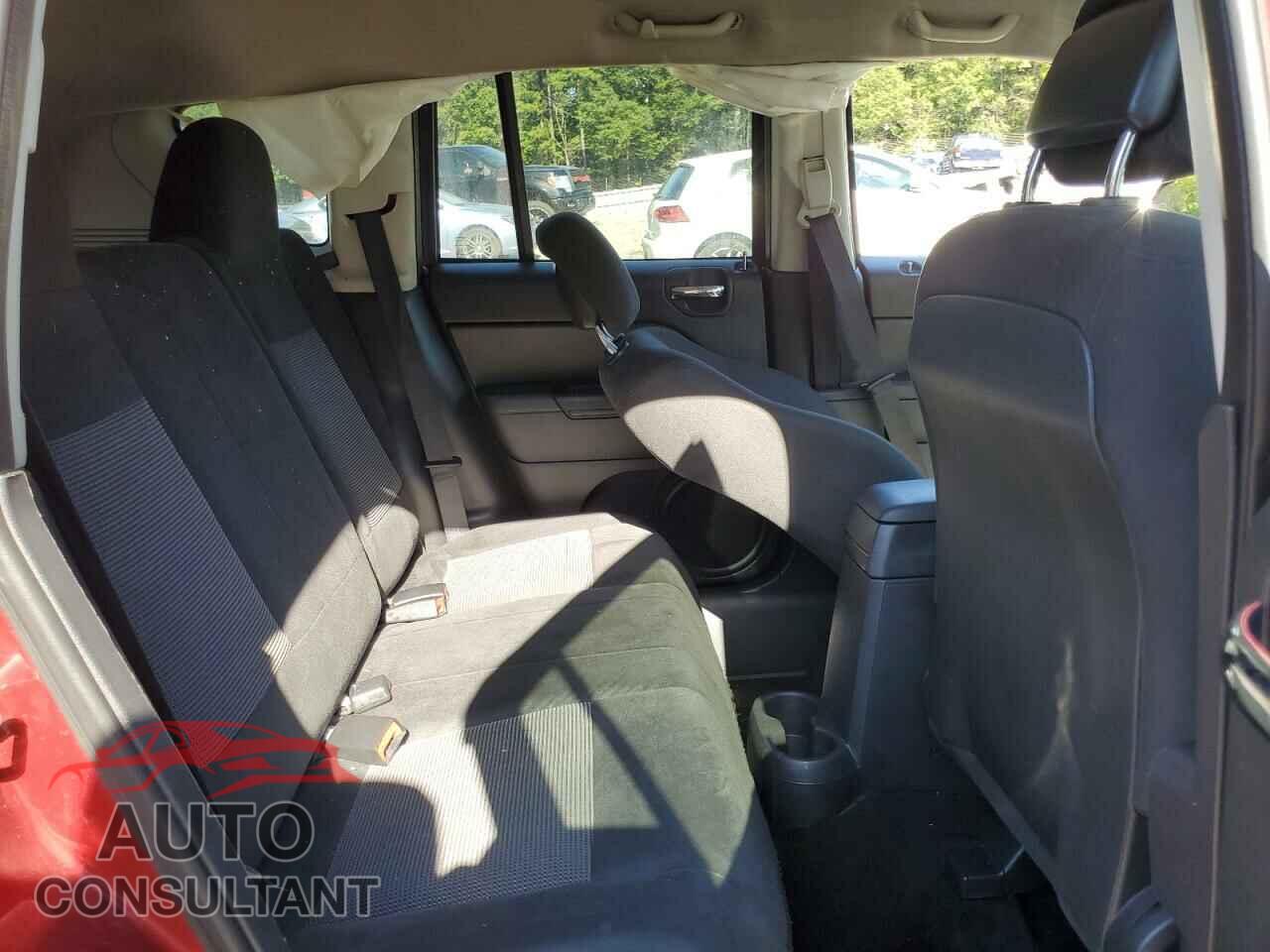 JEEP COMPASS 2014 - 1C4NJDBB3ED842033