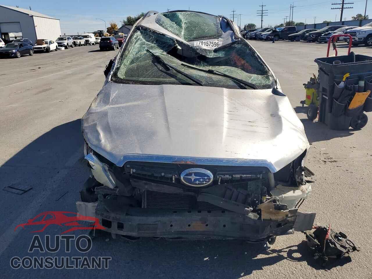 SUBARU FORESTER 2014 - JF2SJAEC2EH559803