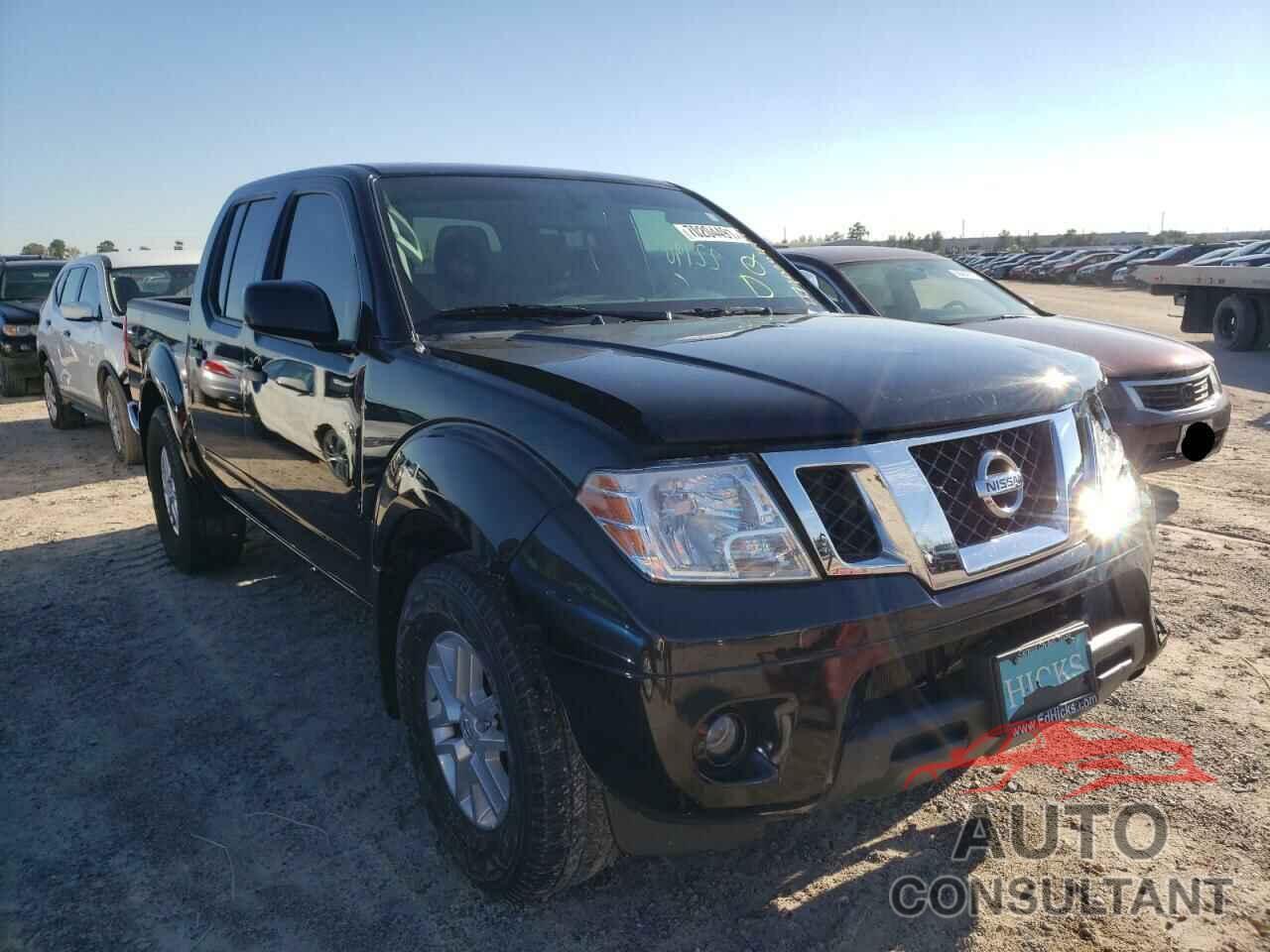 NISSAN FRONTIER 2019 - 1N6DD0ERXKN742390
