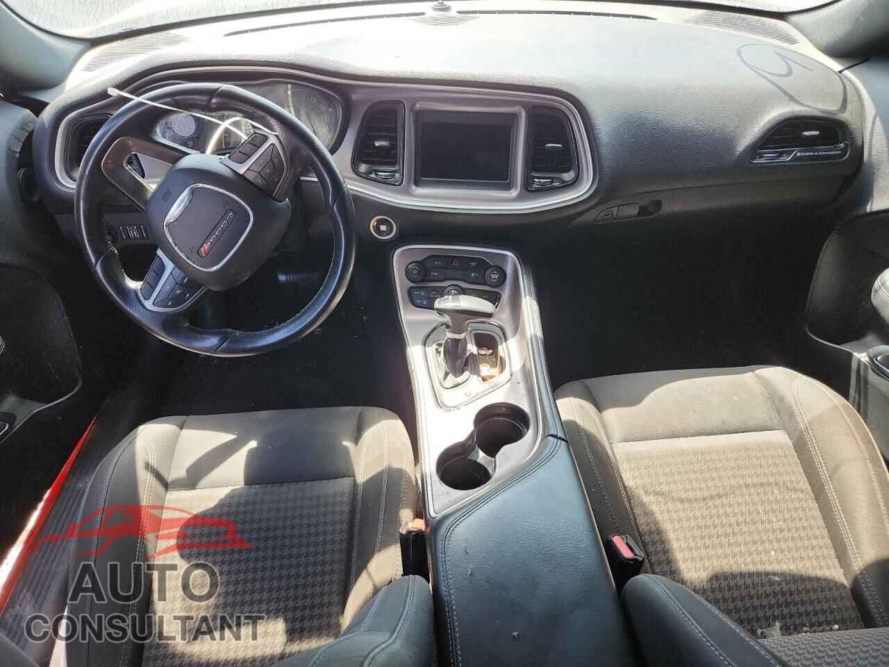 DODGE CHALLENGER 2019 - 2C3CDZAG5KH547186