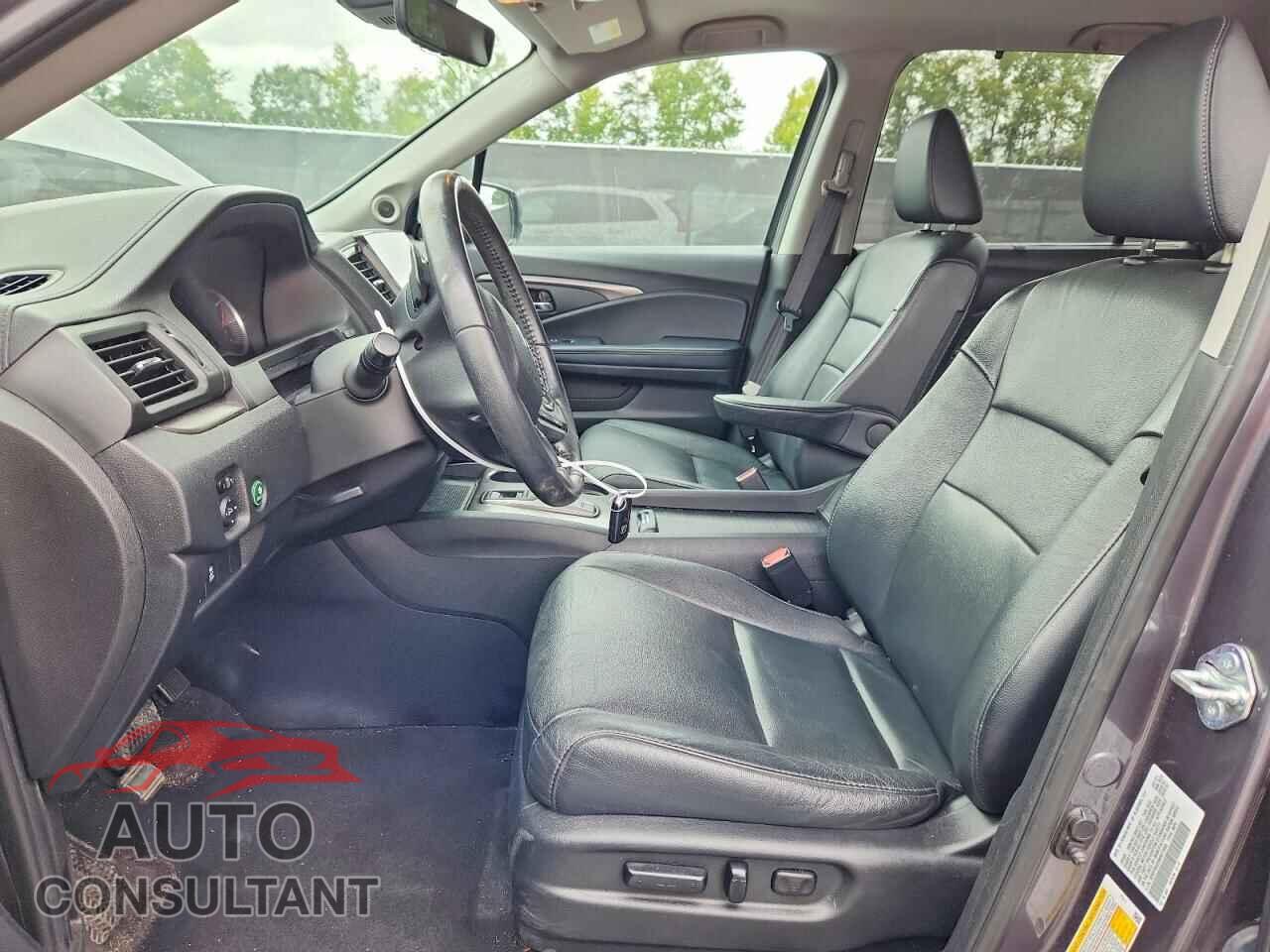 HONDA PILOT 2021 - 5FNYF6H20MB072995