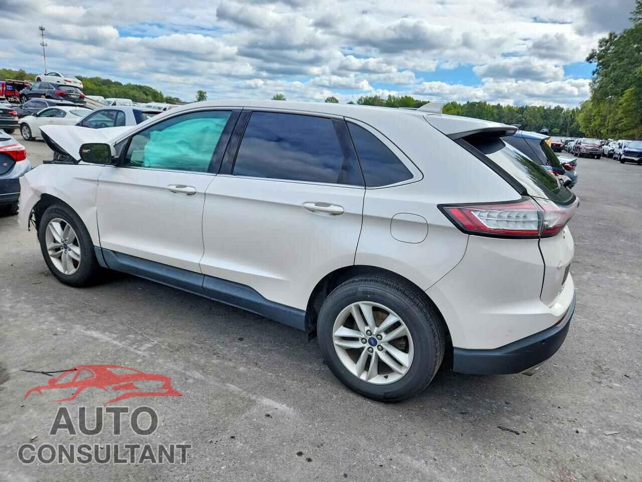 FORD EDGE 2018 - 2FMPK4J86JBC30044
