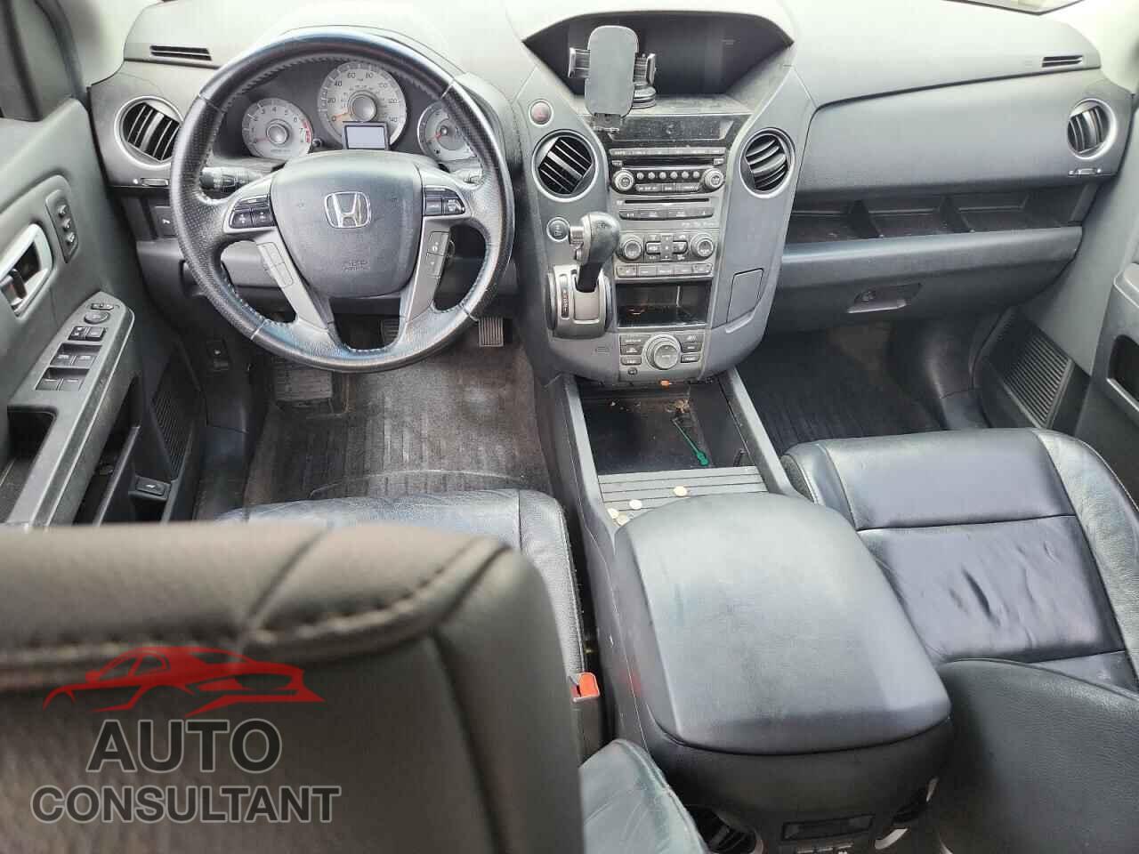 HONDA PILOT 2012 - 5FNYF4H92CB011406
