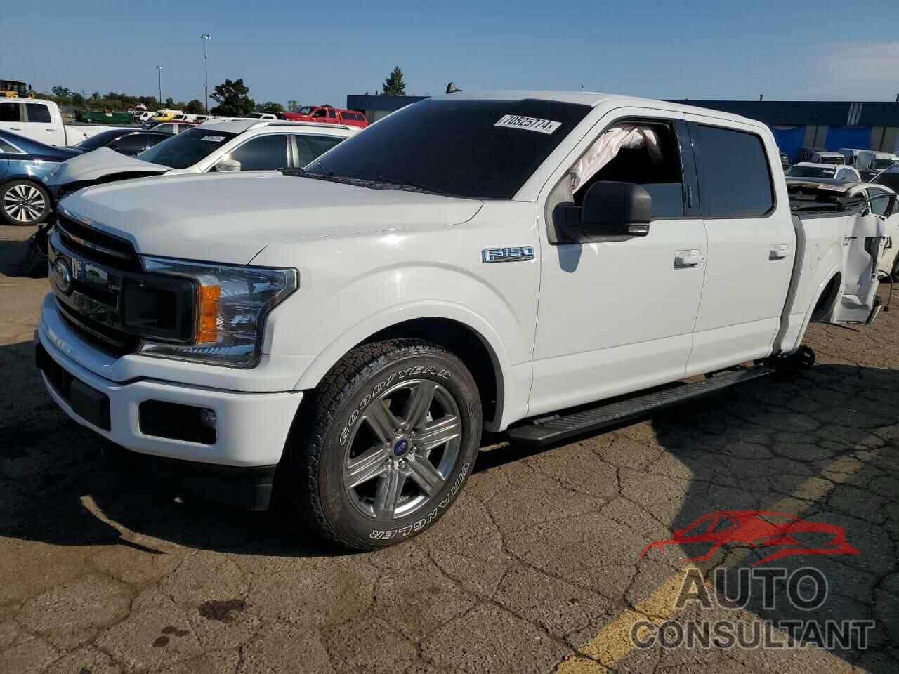 FORD F-150 2019 - 1FTEW1E41KFD13239