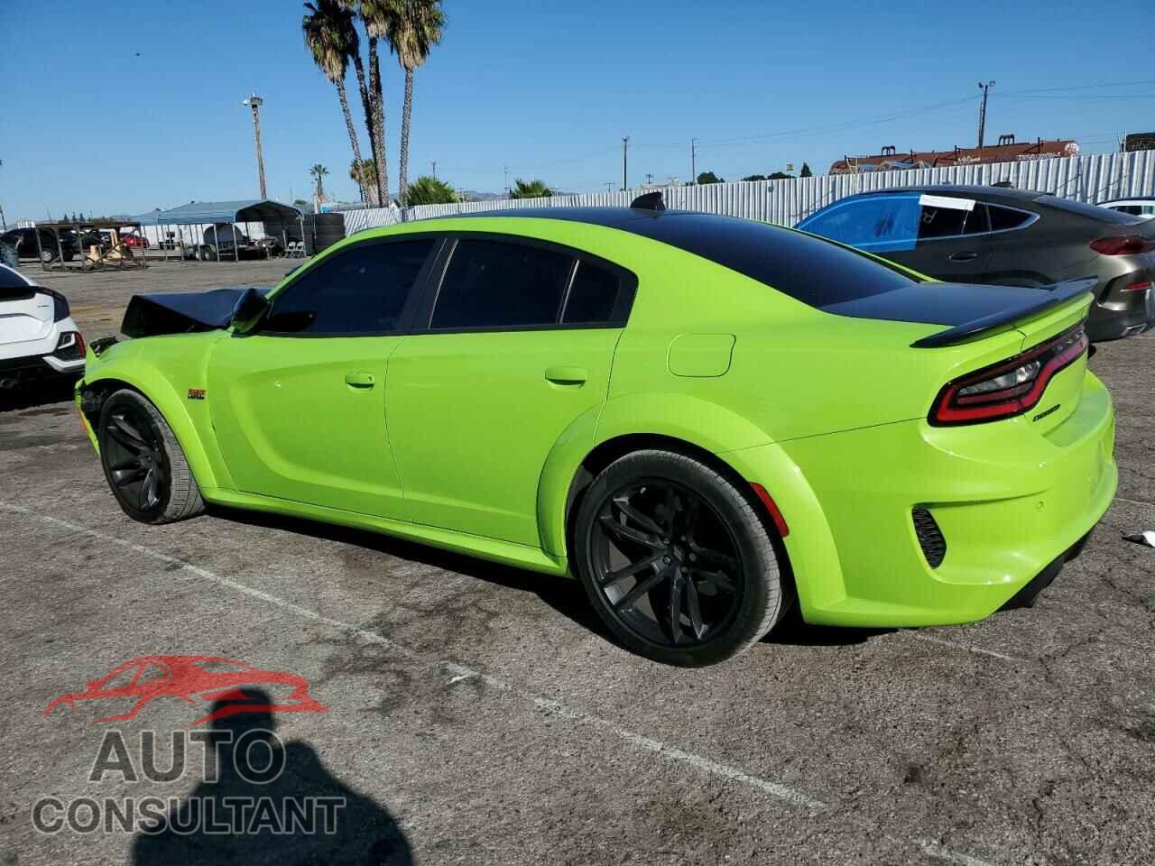 DODGE CHARGER 2023 - 2C3CDXGJ5PH588321