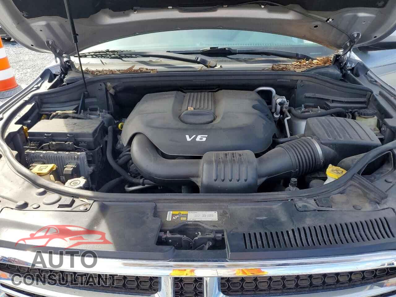 DODGE DURANGO 2014 - 1C4RDHDG0EC286651