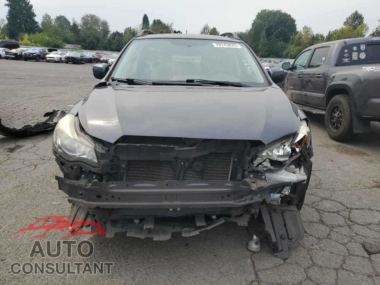 SUBARU XV 2013 - JF2GPAKC2DH855105