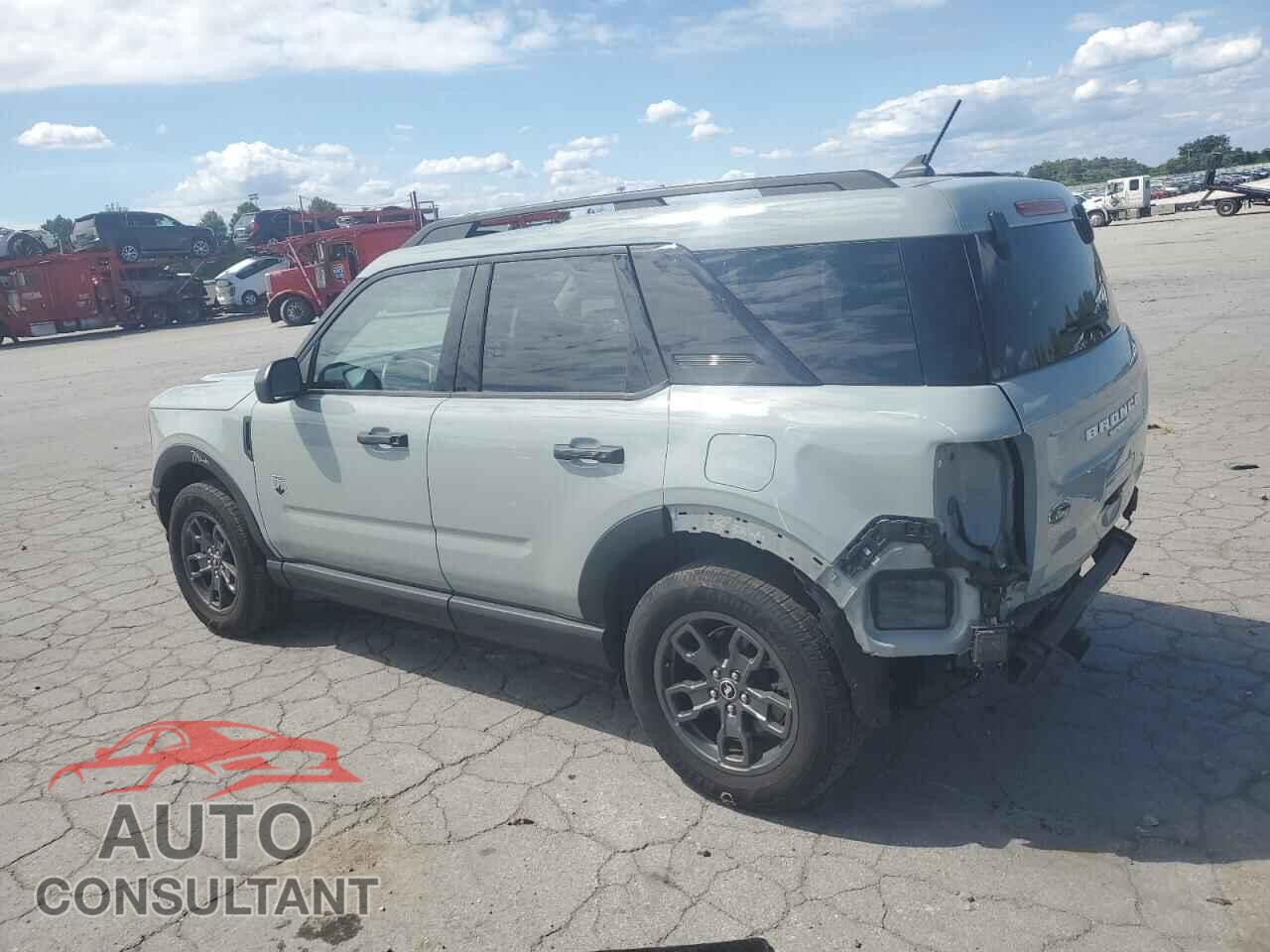 FORD BRONCO 2023 - 3FMCR9B63PRD28334