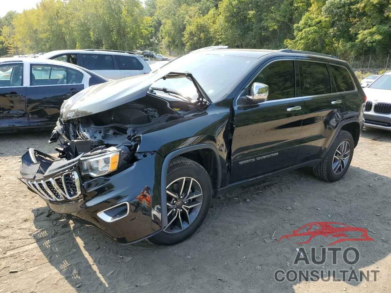 JEEP GRAND CHER 2019 - 1C4RJFBG6KC838715