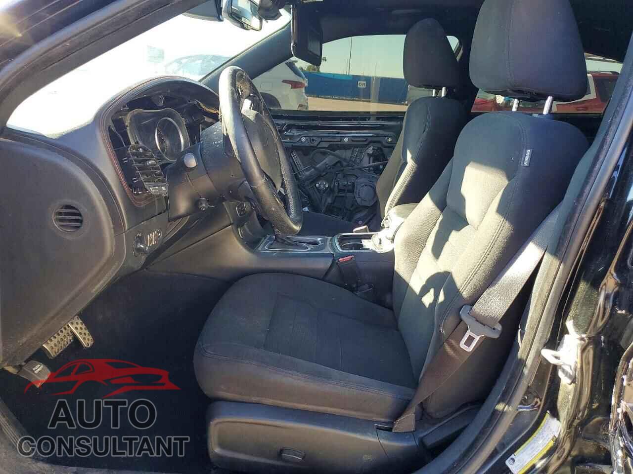 DODGE CHARGER 2019 - 2C3CDXGJ9KH592347