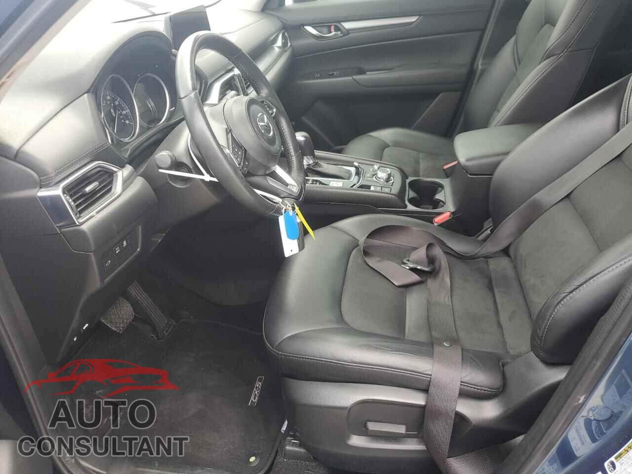 MAZDA CX-5 2018 - JM3KFACM3J1448893