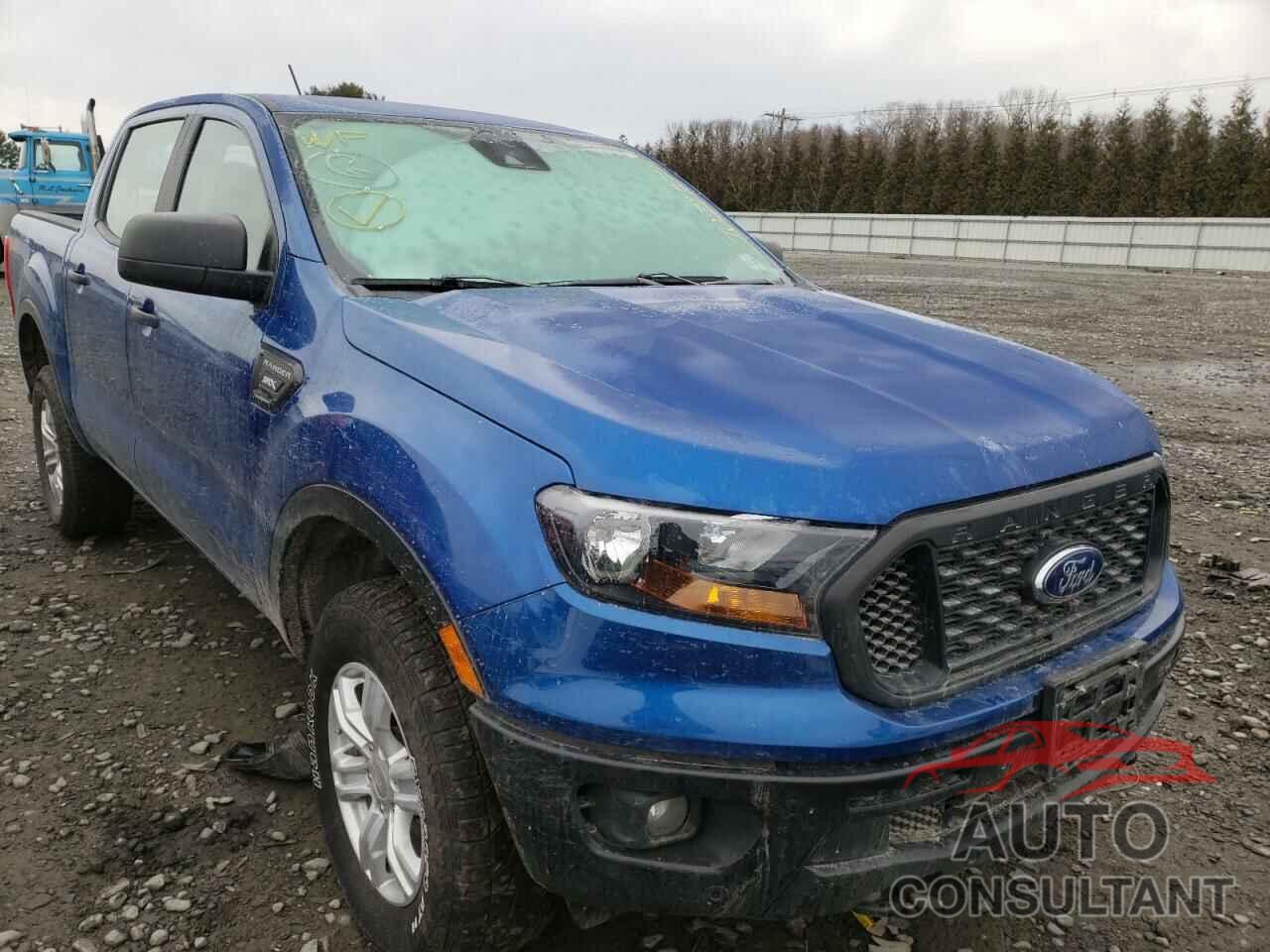 FORD RANGER 2019 - 1FTER4FH5KLA07155