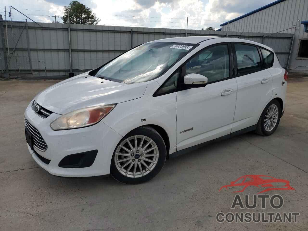 FORD CMAX 2015 - 1FADP5AUXFL101264
