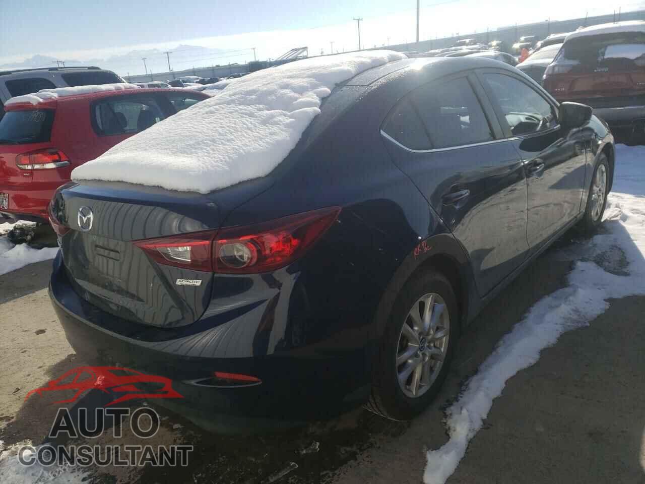 MAZDA 3 2017 - 3MZBN1U73HM102406