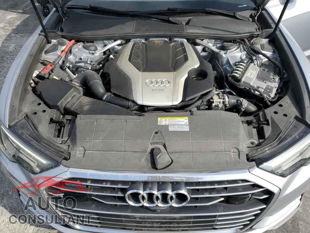AUDI A6 2019 - WAUL2AF23KN052330