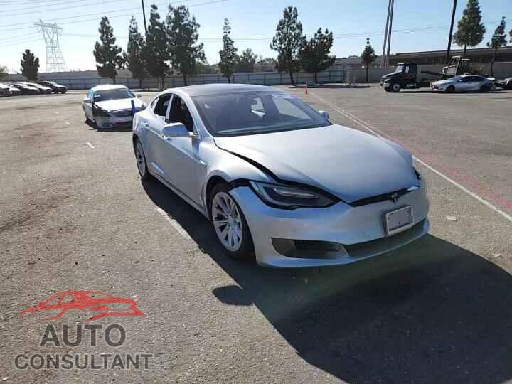 TESLA MODEL S 2016 - 5YJSA1E16GF166659