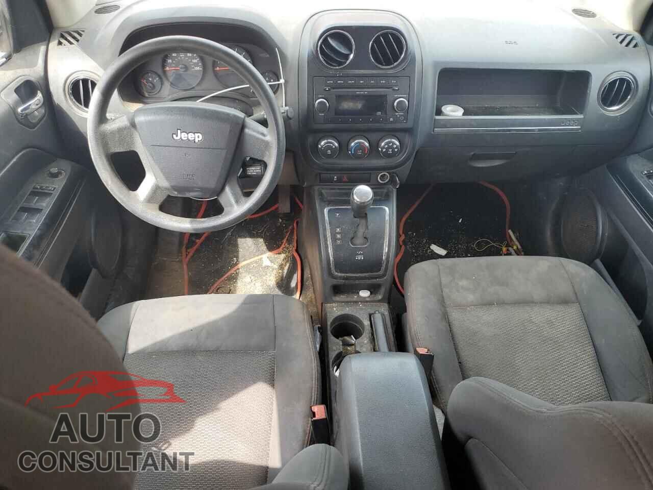 JEEP COMPASS 2010 - 1J4NT4FB7AD601911