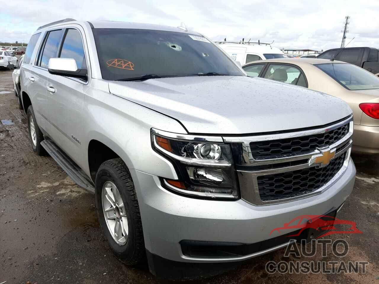 CHEVROLET TAHOE 2017 - 1GNSCBKCXHR213121