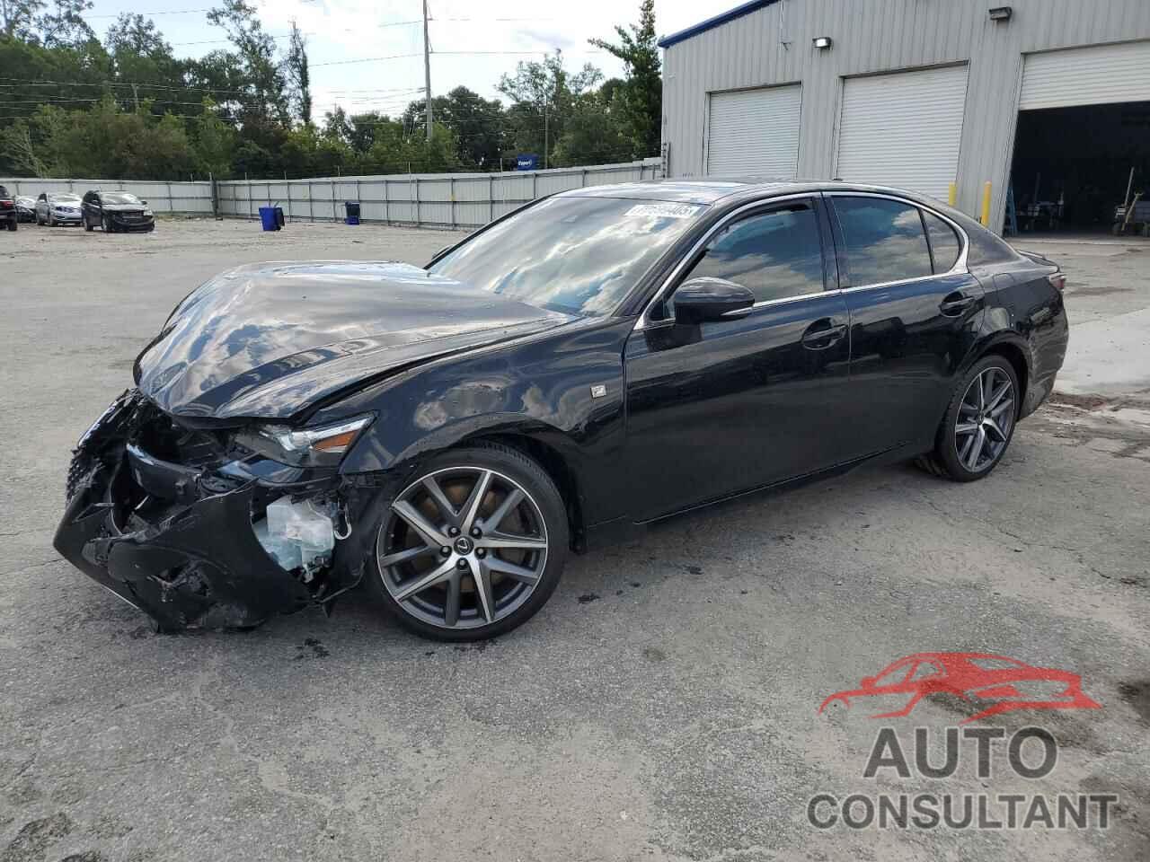 LEXUS GS350 2017 - JTHBZ1BL0HA010785