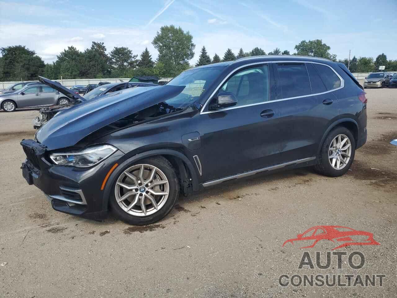 BMW X5 2022 - 5UXTA6C05N9L26175