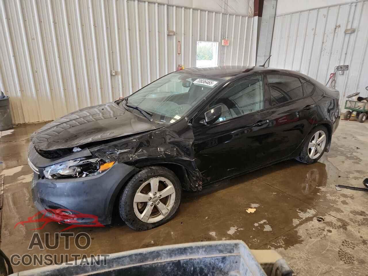 DODGE DART 2014 - 1C3CDFDH6ED768039