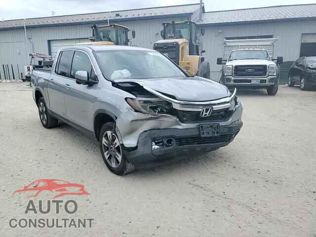 HONDA RIDGELINE 2017 - 5FPYK3F63HB003179