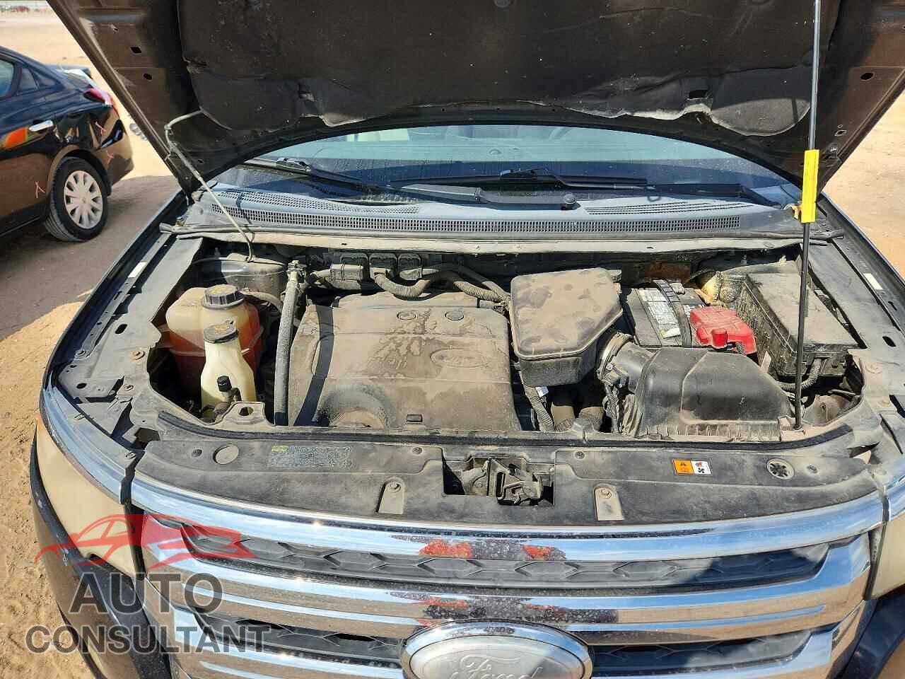 FORD EDGE 2011 - 2FMDK3JC2BBB65373