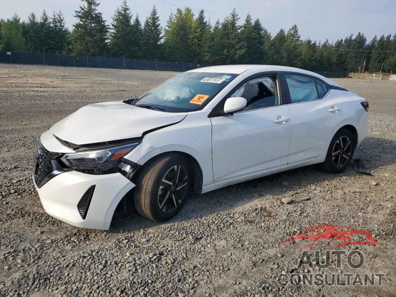 NISSAN SENTRA 2024 - 3N1AB8CV2RY313285
