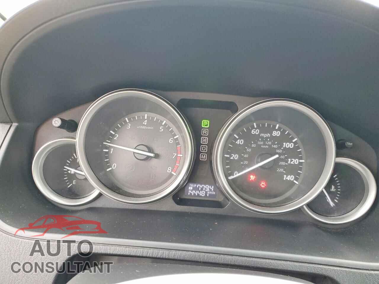MAZDA CX-9 2013 - JM3TB3BV3D0402433