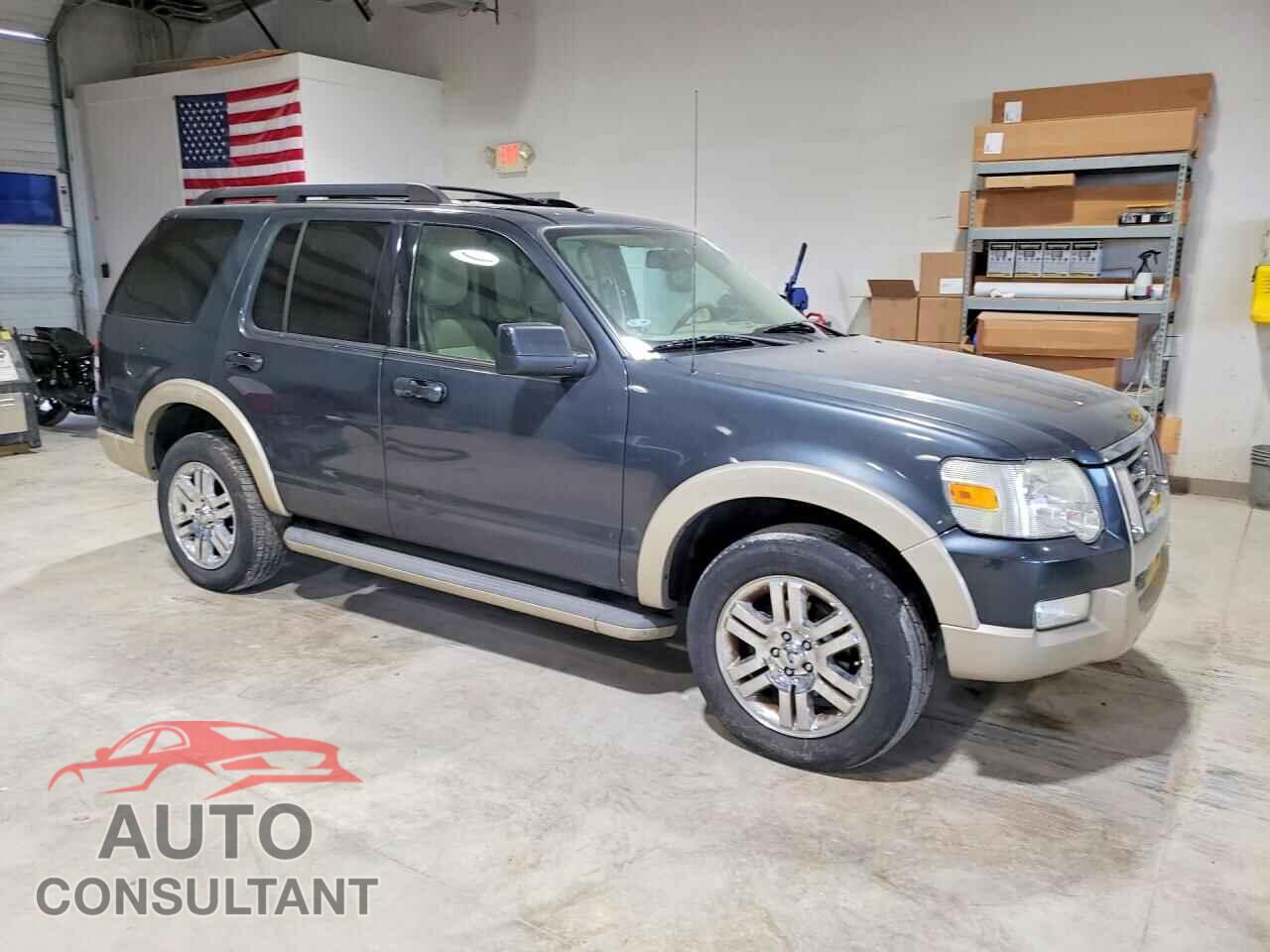 FORD EXPLORER 2010 - 1FMEU7EE8AUB13403