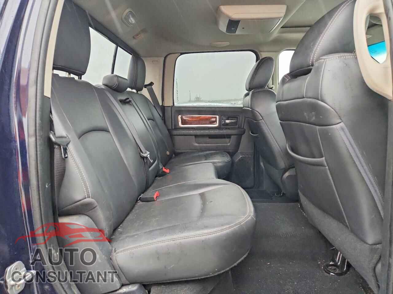 DODGE RAM 1500 2012 - 1C6RD7NT6CS247420