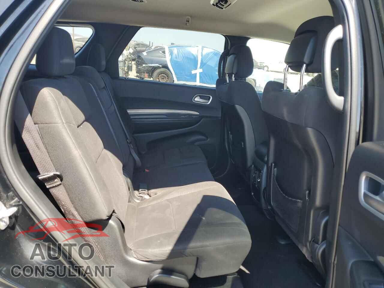 DODGE DURANGO 2019 - 1C4RDHAG2KC836397